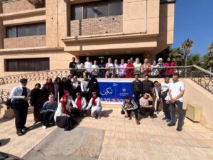 جمعية الاجتماعيين تشارك جامعة الإسكندرية في أسبوع تمكين الأشخاص ذوي الإعاقة لتعزيز الدمج والتوعية المجتمعية