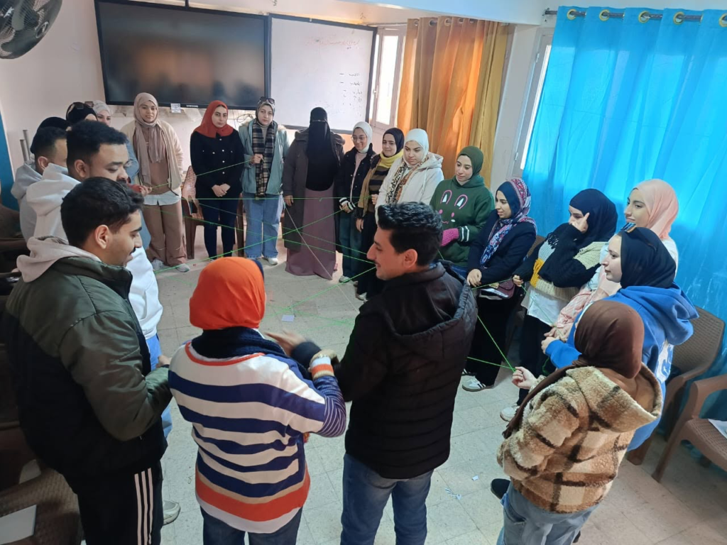 الدولية لدعم التنمية والاستشارات (IDSC) تستكمل تنفيذ اندية البحث عن وظيفة بمحافظة دمياط