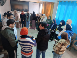 الدولية لدعم التنمية والاستشارات (IDSC) تستكمل تنفيذ اندية البحث عن وظيفة بمحافظة دمياط